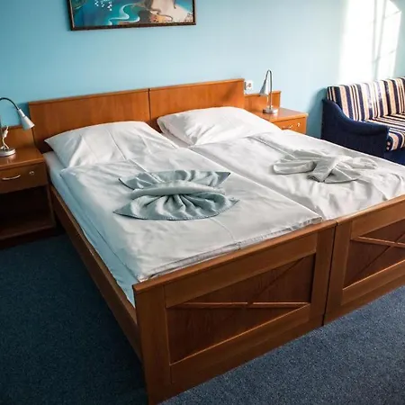Na Jizni Hotell Přerov
