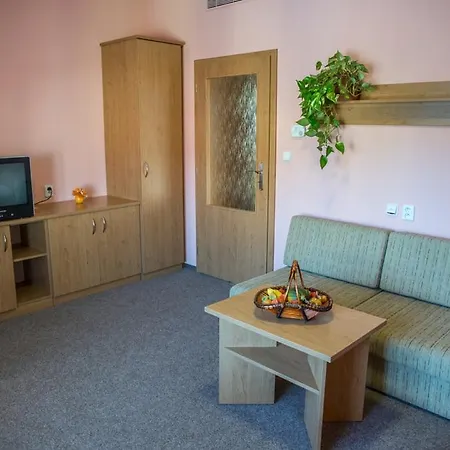 Na Jizni Hotell Přerov