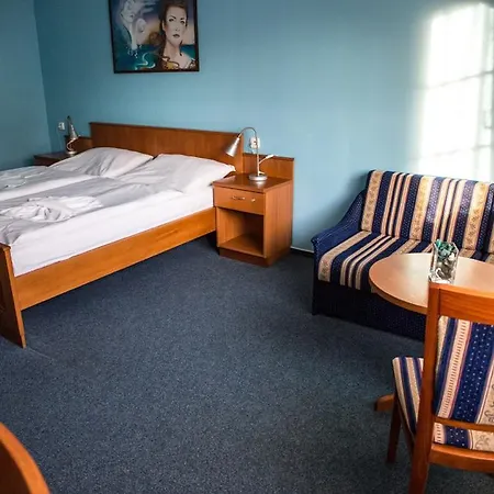 Na Jizni Hotel Přerov