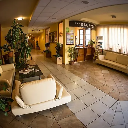Na Jižní Hotel Přerov