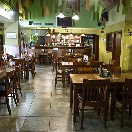 Na Jizni Hotel Přerov