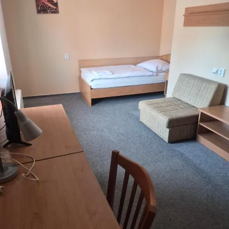 Hotell Na Jizni Přerov