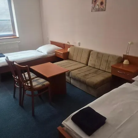 Hotell Na Jizni 3*