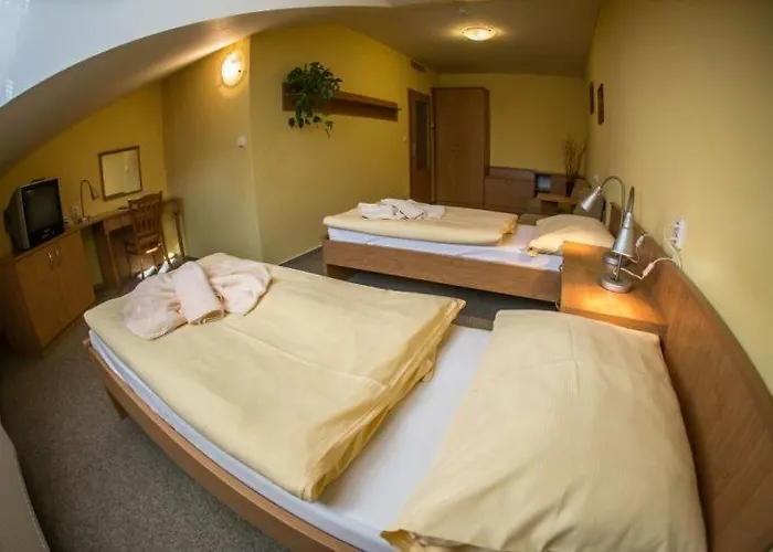 Hotel Na Jizni 3*