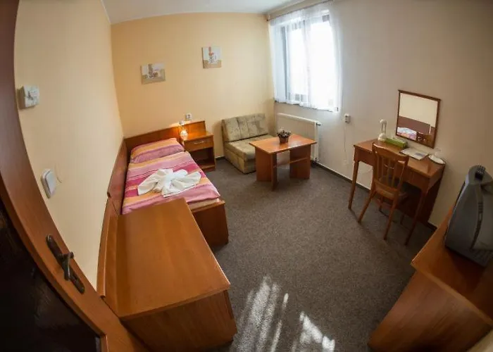 Na Jizni Hotel