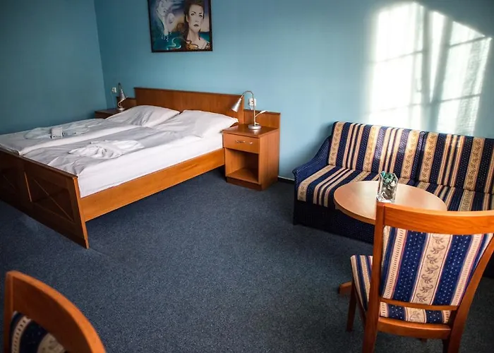Na Jizni Hotel Přerov