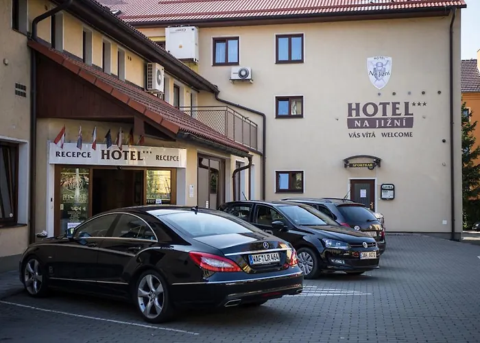 Na Jizni Hotel